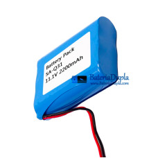 Bateria para PLC SA-Q31 [bateria de reposição]
